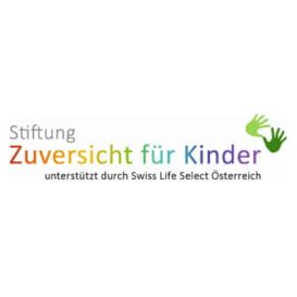 Logo von Stiftung  Zuversicht für Kinder
