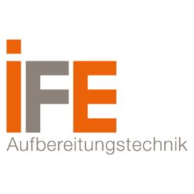 Logo iFE Aufbereitungstechnik