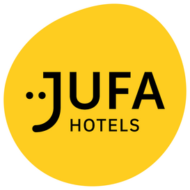 Logo der JUFA Hotels