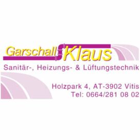 Garschall Klaus - Sanitär-, Heizungs- & Lüftungstechnik