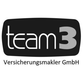 Logo team 3 Versicherungsmakler GmbH